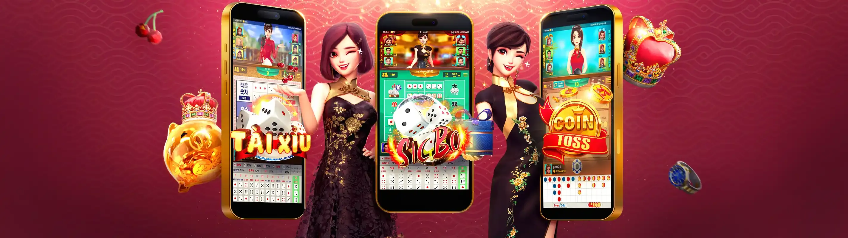 Hình ảnh chính của blog Open88 Game với người chơi đang tận hưởng trò cá cược trực tuyến
